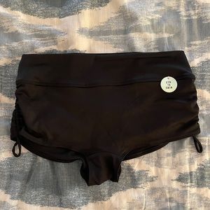 PINK SPORT Gym to Swim Bikini Bottoms